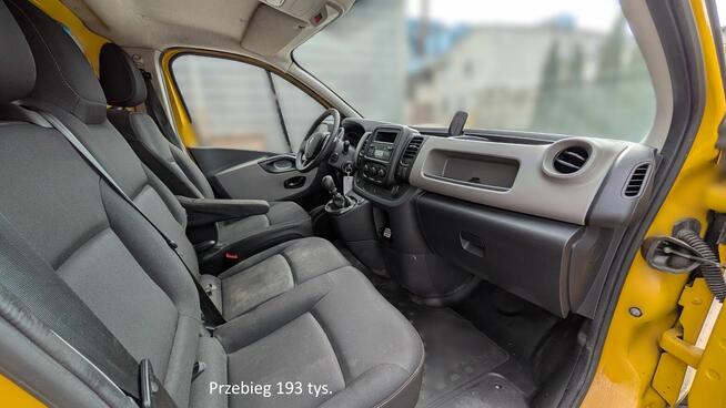 2018 Renault trafik 2018 1.6 dci, przebieg 193 tys.