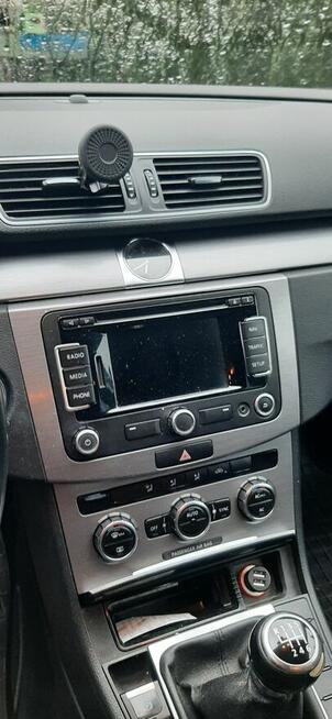 wv passat b7 1.6 tdi blumotion