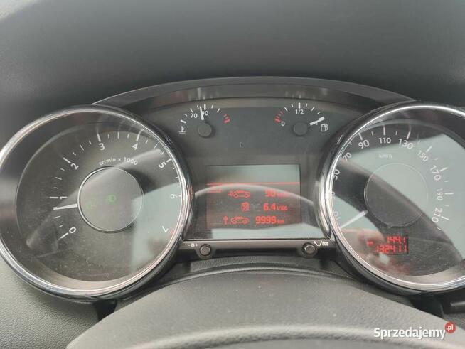 Peugeot 3008 1,6+GAZ