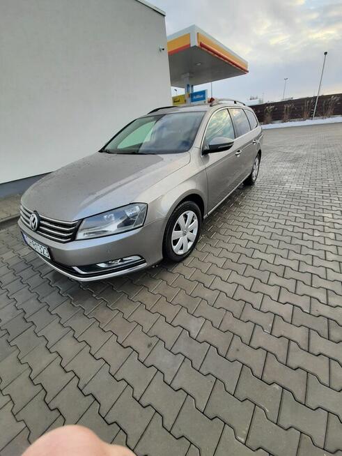 wv passat b7 1.6 tdi blumotion