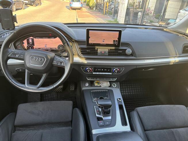 Audi Q5 2.0 TDI Quattro S tronic