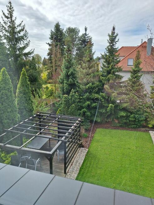 wynajmę mieszkanie 42m2 Grunwald, klimatyzacja,parking, ogród