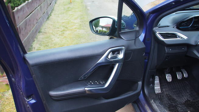 Peugeot 2008 1,6 Vti Allure