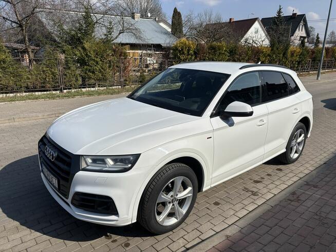Audi Q5 2.0 TDI Quattro S tronic