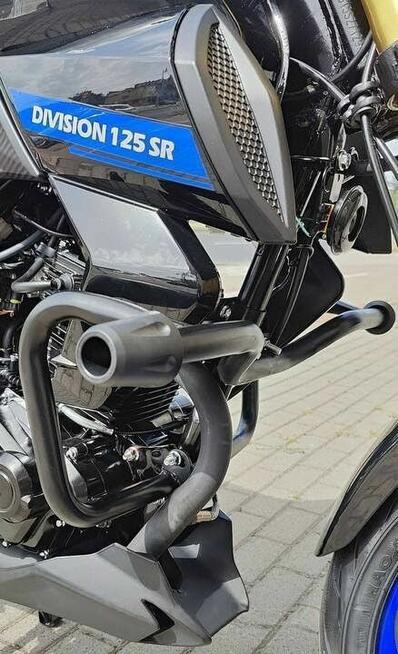 Sprzedam Romet division Sr