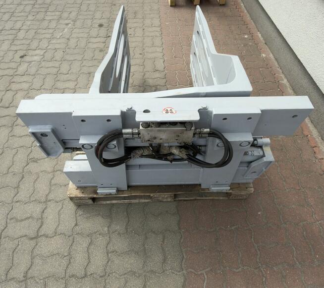 Chwytak do bel / kartonów Cascade 64G-WCS-184 – 3200 kg
