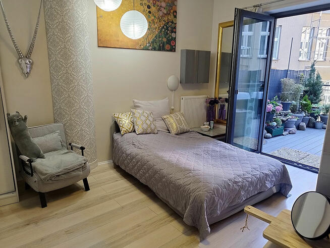 30m2 HANZA TOWER 1 do 6 miesiecy