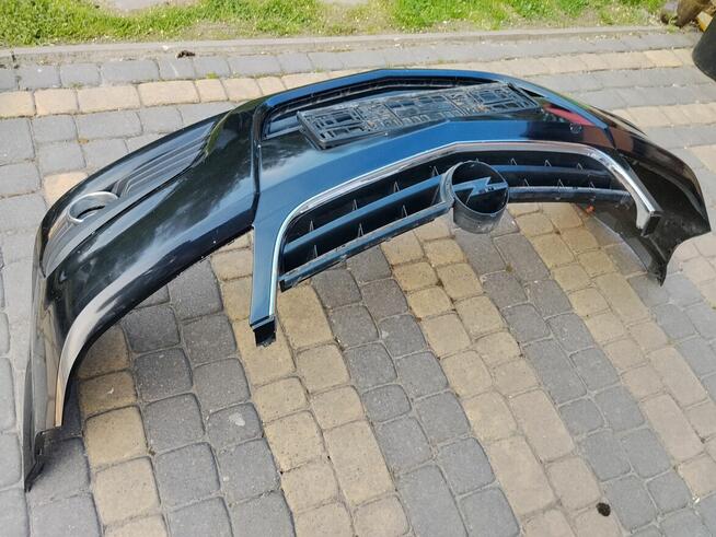 Zderzak opel Vectra c lift Z20R