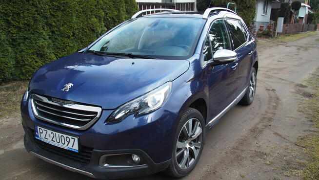 Peugeot 2008 1,6 Vti Allure