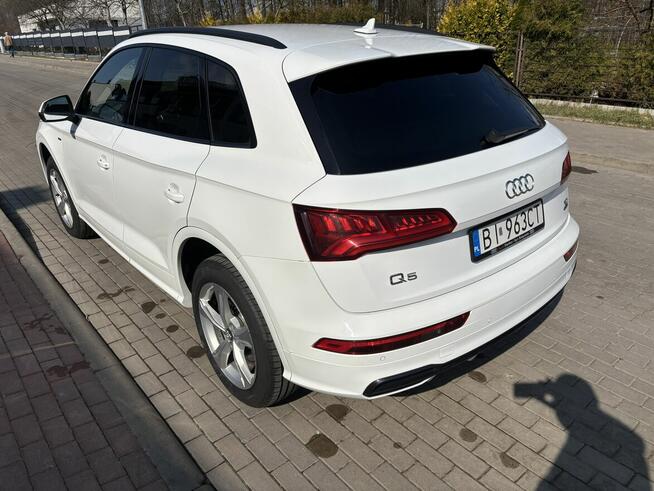 Audi Q5 2.0 TDI Quattro S tronic