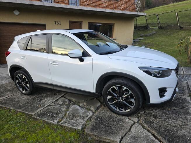 Mazda CX-5 2.2D 175KM*4x4*bezwypadkowy*bardzo dobry stan*