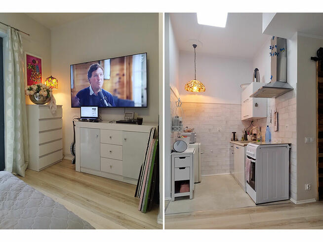 30m2 HANZA TOWER 1 do 6 miesiecy