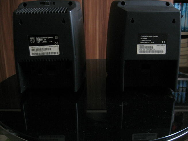 Speaker philips FB206WA-TV active surrund