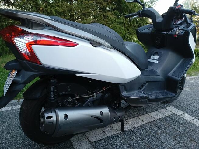 Sprzedam - Kymco dinkstreet/Downtown125cm3