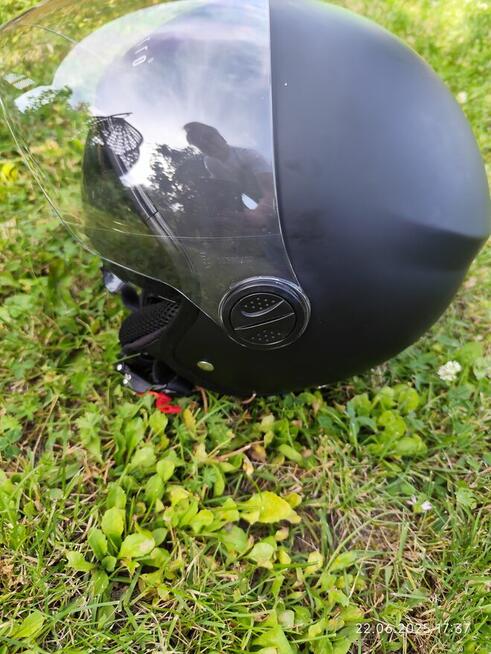 Kurtka motocyklowa, jak nowa rozmiar. S.