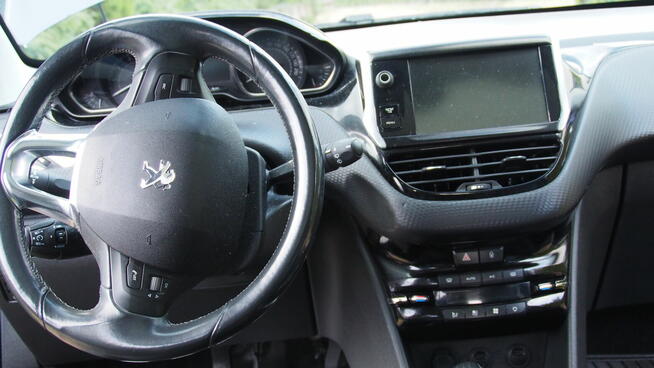Peugeot 2008 1,6 Vti Allure