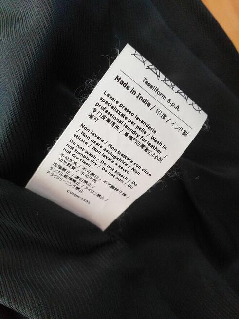 Sprzedam skóre