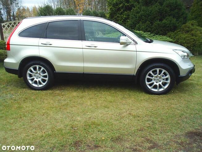 Honda CR-V 2.2i-CTDi Executive