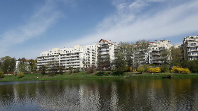 Super lokalizacja!Metro Stadion! Park Skaryszewski!