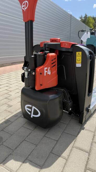 EP F4 1500 kg | Nowy paleciak elektryczny | Li-Ion | 2024r.