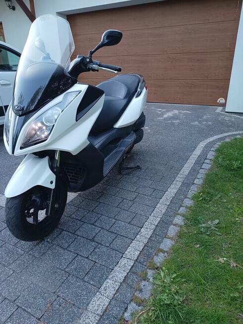 Sprzedam - Kymco dinkstreet/Downtown125cm3
