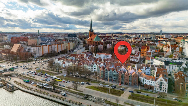 Lokal usługowy w centrum Szczecina