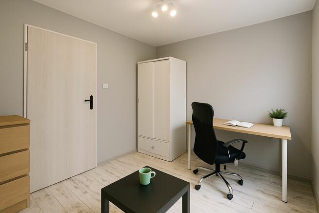 Komfortowy i cichy pokój 11 m²ul. Sienkiewicza 52, Wrocław