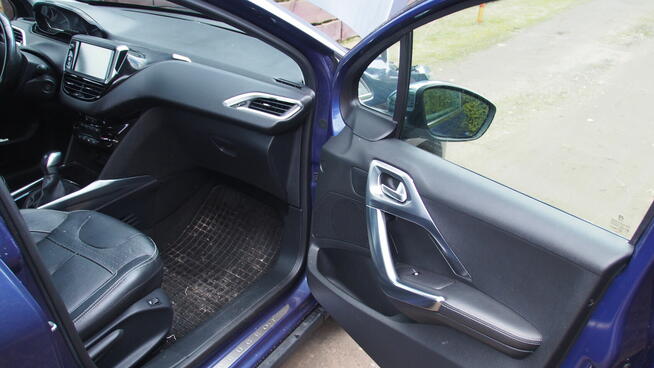 Peugeot 2008 1,6 Vti Allure