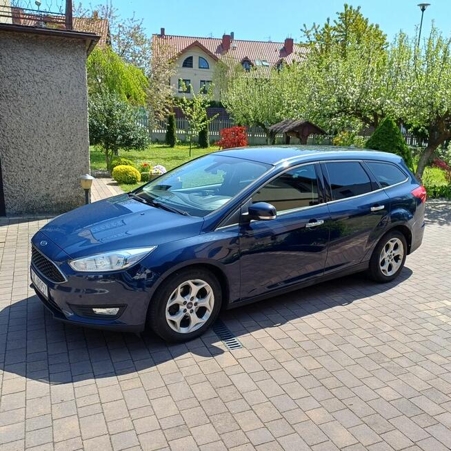 Ford Focus 1.5 Kombi 2016