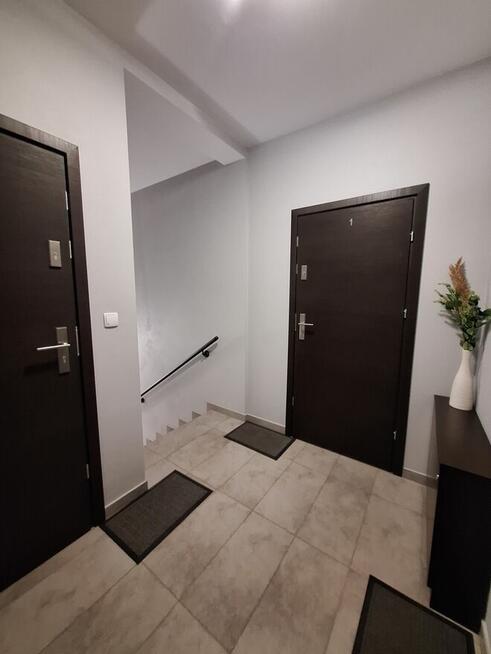 wynajmę mieszkanie 42m2 Grunwald, klimatyzacja,parking, ogród