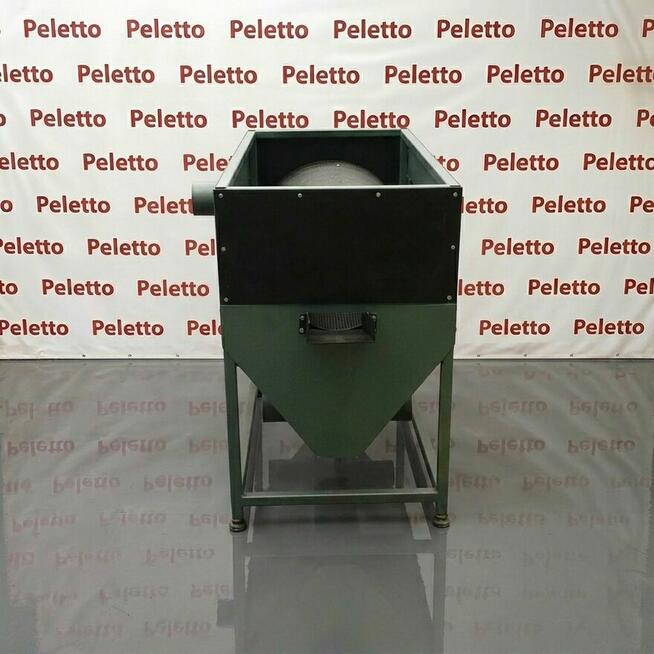 WYPRZEDAŻ! Peletto Przesiewacz bębnowy BORSUK-150 do peletu