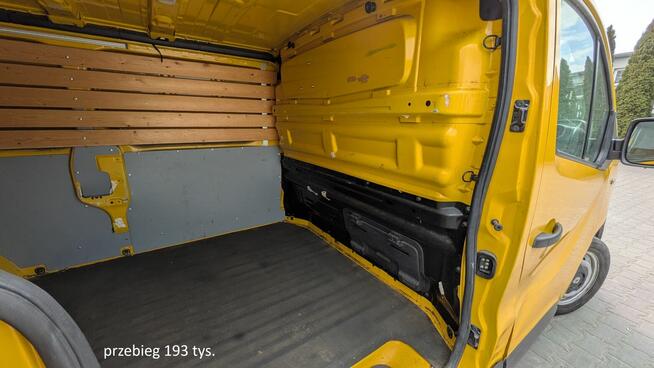 2018 Renault trafik 2018 1.6 dci, przebieg 193 tys.