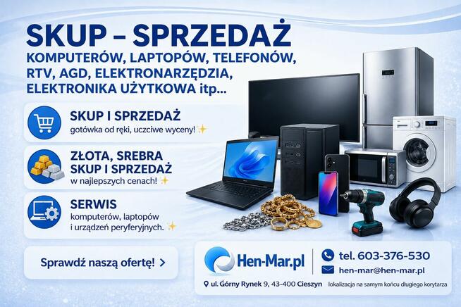 Henmar Firma Komputerwowa