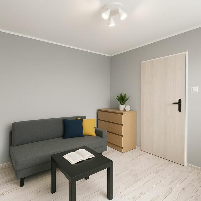 Komfortowy i cichy pokój 11 m²ul. Sienkiewicza 52, Wrocław