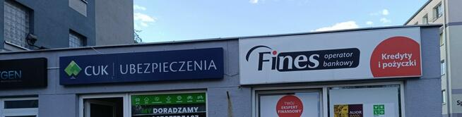 Sprzedam banery reklamowe z demontażem