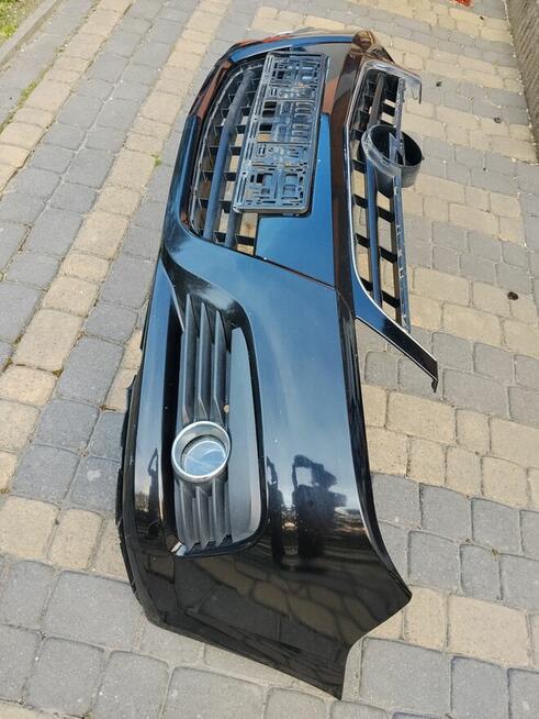 Zderzak opel Vectra c lift Z20R