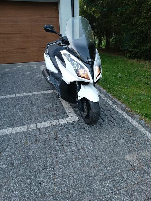 Sprzedam - Kymco dinkstreet/Downtown125cm3