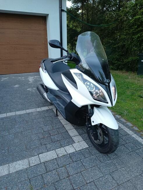Sprzedam - Kymco dinkstreet/Downtown125cm3