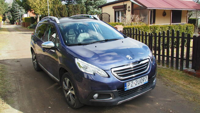 Peugeot 2008 1,6 Vti Allure