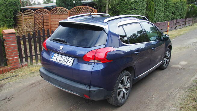 Peugeot 2008 1,6 Vti Allure