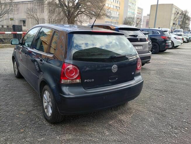 Volkswagen Polo 1.4 Benz 2008 r