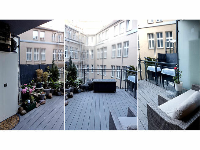 30m2 HANZA TOWER 1 do 6 miesiecy