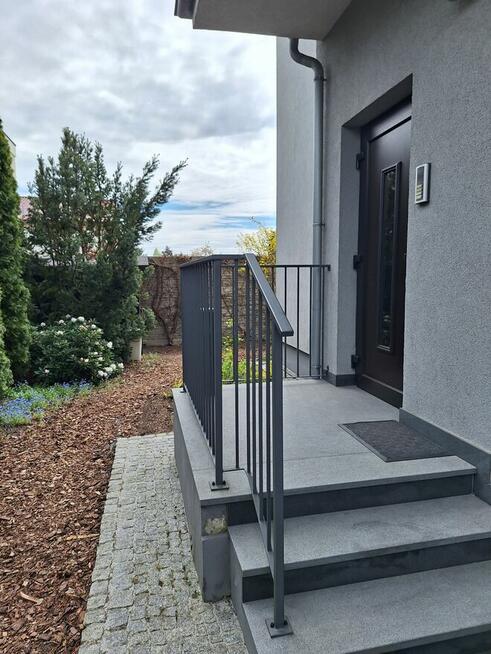 wynajmę mieszkanie 42m2 Grunwald, klimatyzacja,parking, ogród