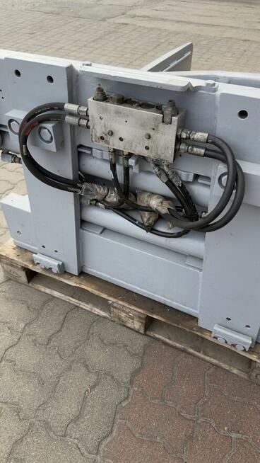 Chwytak do bel / kartonów Cascade 64G-WCS-184 – 3200 kg