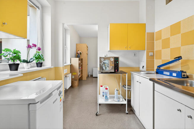 Lokal usługowy w centrum Szczecina