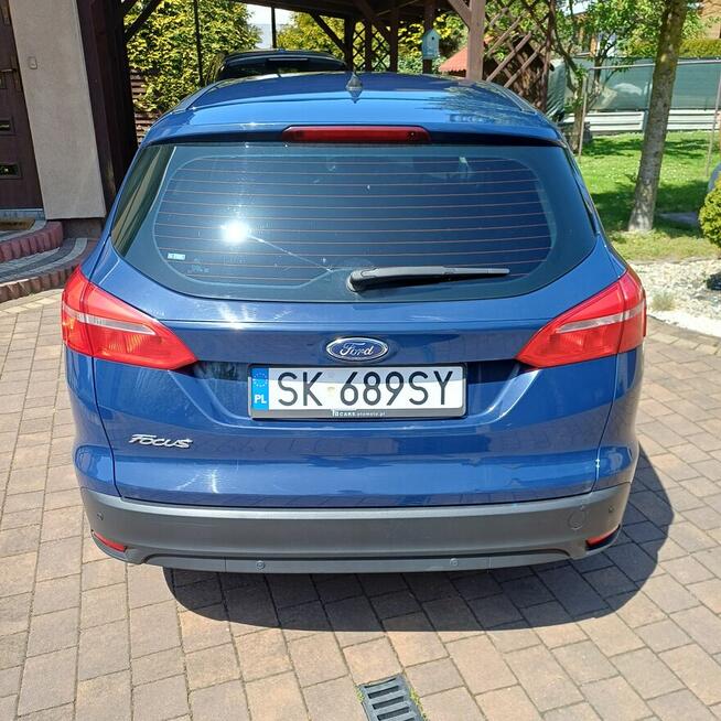 Ford Focus 1.5 Kombi 2016