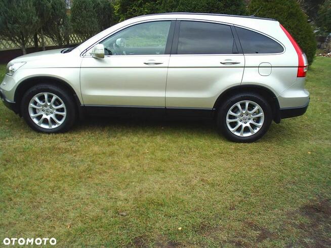 Honda CR-V 2.2i-CTDi Executive