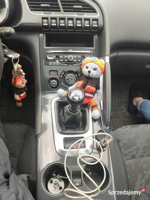 Peugeot 3008 1,6+GAZ