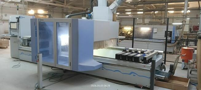 Sprzedam cnc do obróbki drewna centrum obróbcze Homag BMG311