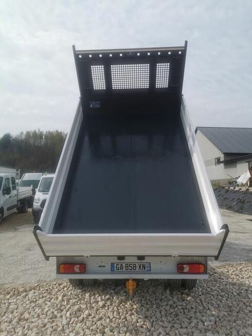 Opel Movano kiper 2.3dCi-145KM hak Klima bliźniak wywrotka
